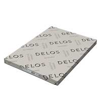 Delos Wove Creative Paper Brilliant White B1+ 120gsm Pack of 250 Sheets