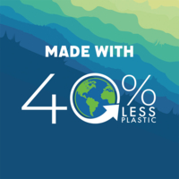 KernowPrint EcoPro Lite - 40 percent less plastic