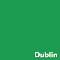 Image Coloraction Dublin Deep Green Paper SRA2 160gsm Pack of 250 Sheets