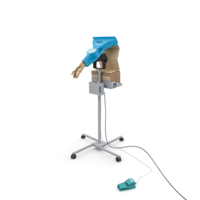 Fillpak TT Void Fill Paper Table Top Converter Front