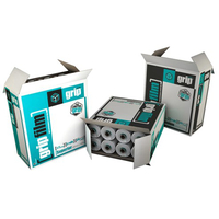 Grip Stretch Wrap Box