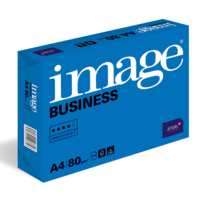 Image Business White Printer Paper A4 80gsm pack of 500 sheets