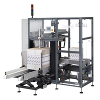 Lantech C1000 Fully Automatic Case Erector