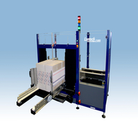 Lantech C400 Fully Automatic Case Erector