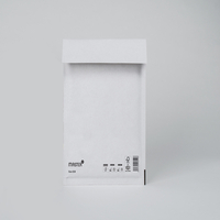 Master'in Performance White Bubble Mailer C/0 170x220mm Box of 100