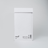 Master'in Performance White Bubble Mailer D/1 200x270mm Box of 100