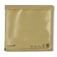 Master'in Performance Gold Bubble Mailer F/3 240x340mm Box of 100