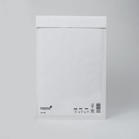 Master'in Performance White Bubble Mailer G/4 260x340mm Box of 100