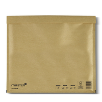 Master'in Performance Gold Bubble Mailer H/5 290x370mm Box of 100