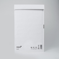 Master'in Performance White Bubble Mailer H/5 290x370mm Box of 100