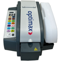 Optimax OM700 Tape Dispenser Front View
