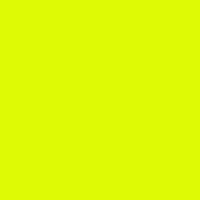 Oracal 7510 029 Flo Yellow