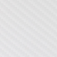 Oracal 975CA 010 White Carbon