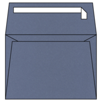 Olin Origins Indigo Wallet C5 120gsm Box of 250