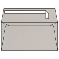 Olin Origins Pebble Wallet DL 120gsm Box of 250