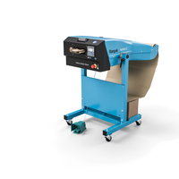 Padpak LC Machine Front