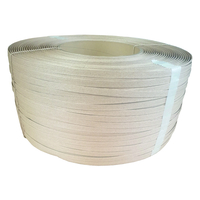 Paper Strapping Side View