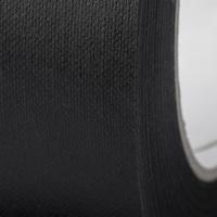 Paper Tape Black 50mm x 50M Roll