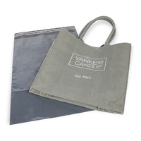 Poly Mailer 350 x 475mm Grey Pocket