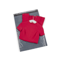 Poly Mailer 550 x 750mm Grey Pocket