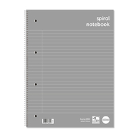 Rhino Everyday Spiral A4+ Notebook Front