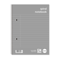 Rhino Everyday Spiral Notebook A5+ Front