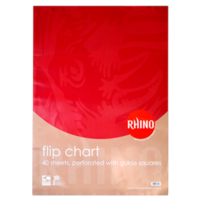 Rhino A1 Flipchart Pad