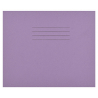 Writing Book SDXB4 4B/15R Vivid Purple 32 Pages