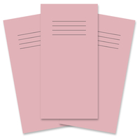 Rhino Notebook NB005119 Pink 10mm 32 Pages