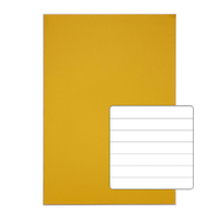 Rhino Project Book Yellow Front Cover