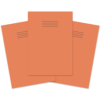 Project Book DU014155 Orange 10mm 32 Pages