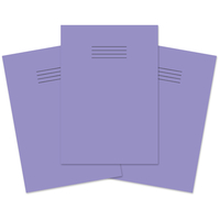 Project Book DU014300 Purple 20mm 32 Pages