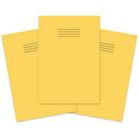 Project Book DU014100 Yellow 7mm 32 Pages