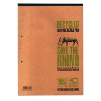Recycled Refill Pad