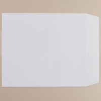 River Series White Pocket C5 Envelope Front