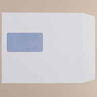 River Series Pocket Window Envelope Front