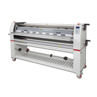 Vivid Easymount Double Hot Roller Laminator 1650mm EM-1650DH