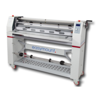 Vivid Easymount EM-1200SH Single Hot Laminator