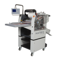Vivid Matrix Metallic Pneumatic MX-370MP