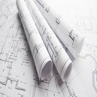 Xerox Performance Uncoated Inkjet Paper White 841mm x 50 Metres 90gsm