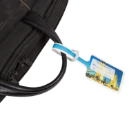 Xerox Premium NeverTear Luggage Tag Application