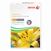 Xerox Colotech+ Paper For Digital Colour Printing A3 200gsm pack of 250 sheets