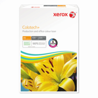 Xerox Colotech+ Paper For Digital Colour Printing A4 100gsm pack of 500 sheets