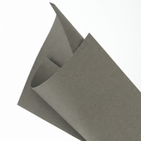 Refit Cotton Creative Paper Grey B1+ 360gsm Pack of 50 Sheets