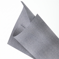 Refit Denim Creative Paper Dusk Blue Felt Marked B1+ 250gsm Pack of 100 Sheets