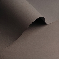 Olin Colours Creative Paper Hot Brown 700x1000mm 170gsm Pack of 125 Sheets
