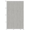 3M DI-NOC Metallic Interior Films FE-1964 1220mm x 50M 200 Micron 7100154788