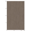3M DI-NOC Metallic Interior Films MW-1832 1220mm x 50M 230 Micron 7100088911