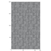 3M DI-NOC Metallic Interior Films VM-1691 1220mm x 25M 200 Micron 7100088938