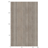 3M DI-NOC Natural Stone Interior Films CN-1622 1220mm x 50M 200 Micron 7100029867
